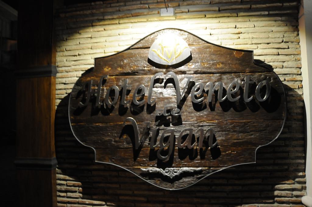 Hotel Veneto De Vigan Extérieur photo
